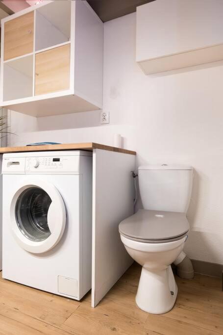 Apartament T3 Cosy , Coeur Historique De La Rochelle La Rochelle  Zewnętrze zdjęcie