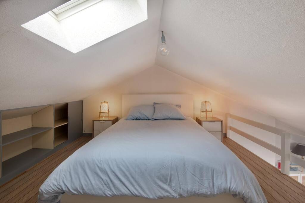 Apartament T3 Cosy , Coeur Historique De La Rochelle La Rochelle  Zewnętrze zdjęcie