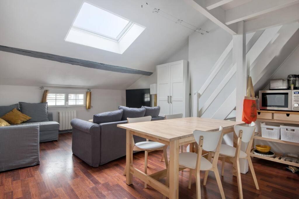 Apartament T3 Cosy , Coeur Historique De La Rochelle La Rochelle  Zewnętrze zdjęcie