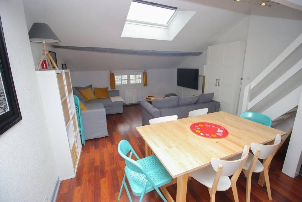 Apartament T3 Cosy , Coeur Historique De La Rochelle La Rochelle  Zewnętrze zdjęcie