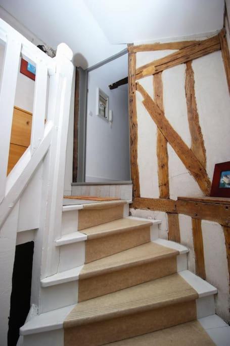 Apartament T3 Cosy , Coeur Historique De La Rochelle La Rochelle  Zewnętrze zdjęcie