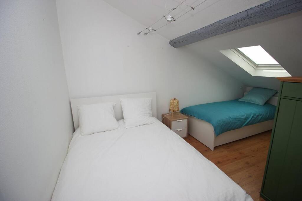 Apartament T3 Cosy , Coeur Historique De La Rochelle La Rochelle  Zewnętrze zdjęcie