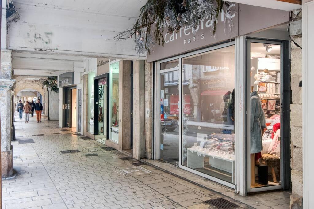Apartament T3 Cosy , Coeur Historique De La Rochelle La Rochelle  Zewnętrze zdjęcie