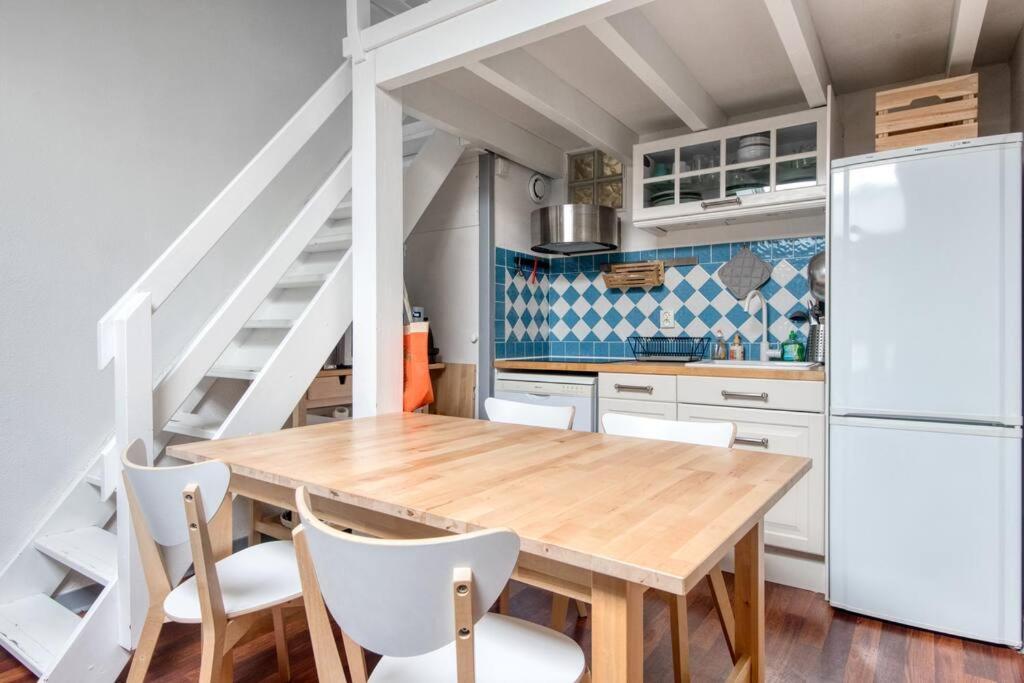 Apartament T3 Cosy , Coeur Historique De La Rochelle La Rochelle  Zewnętrze zdjęcie